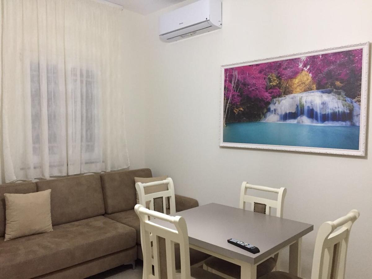 Velipoja Apartments Exteriör bild