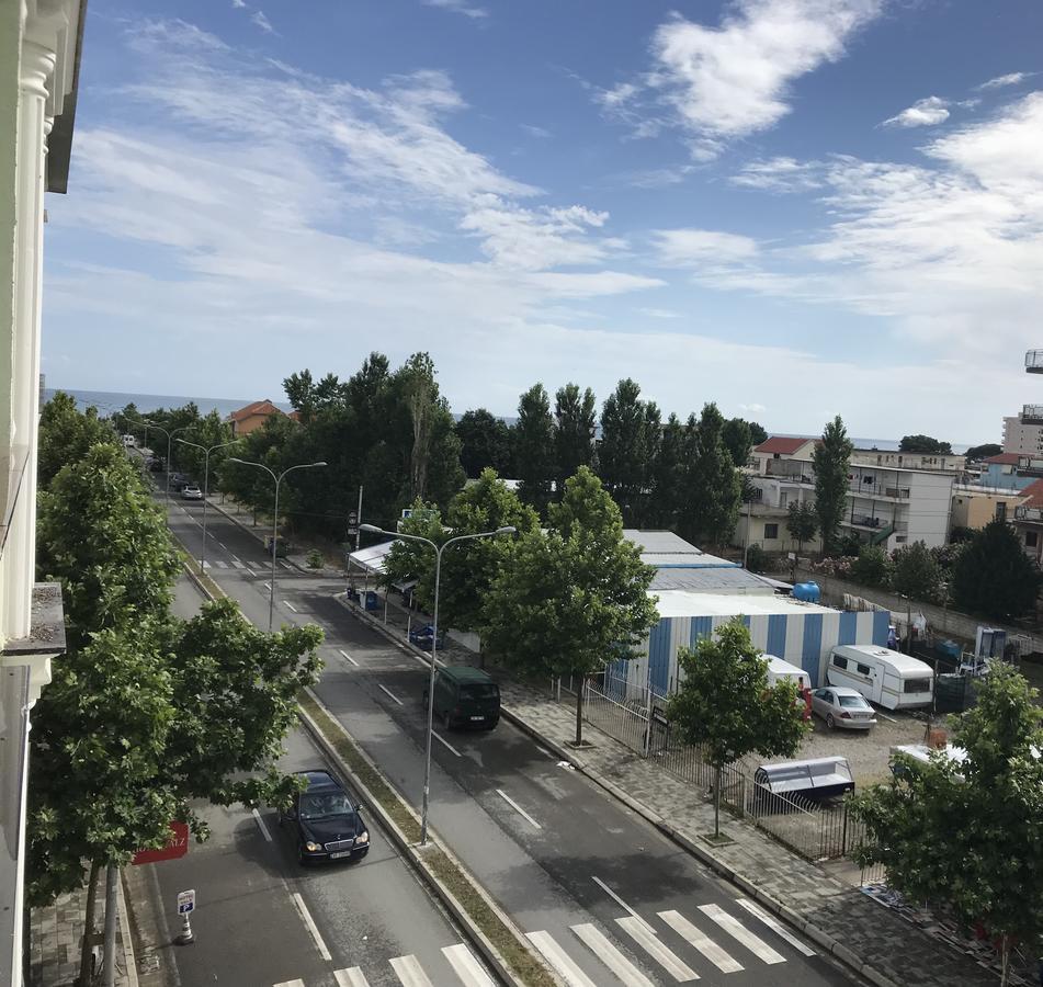 Velipoja Apartments Exteriör bild