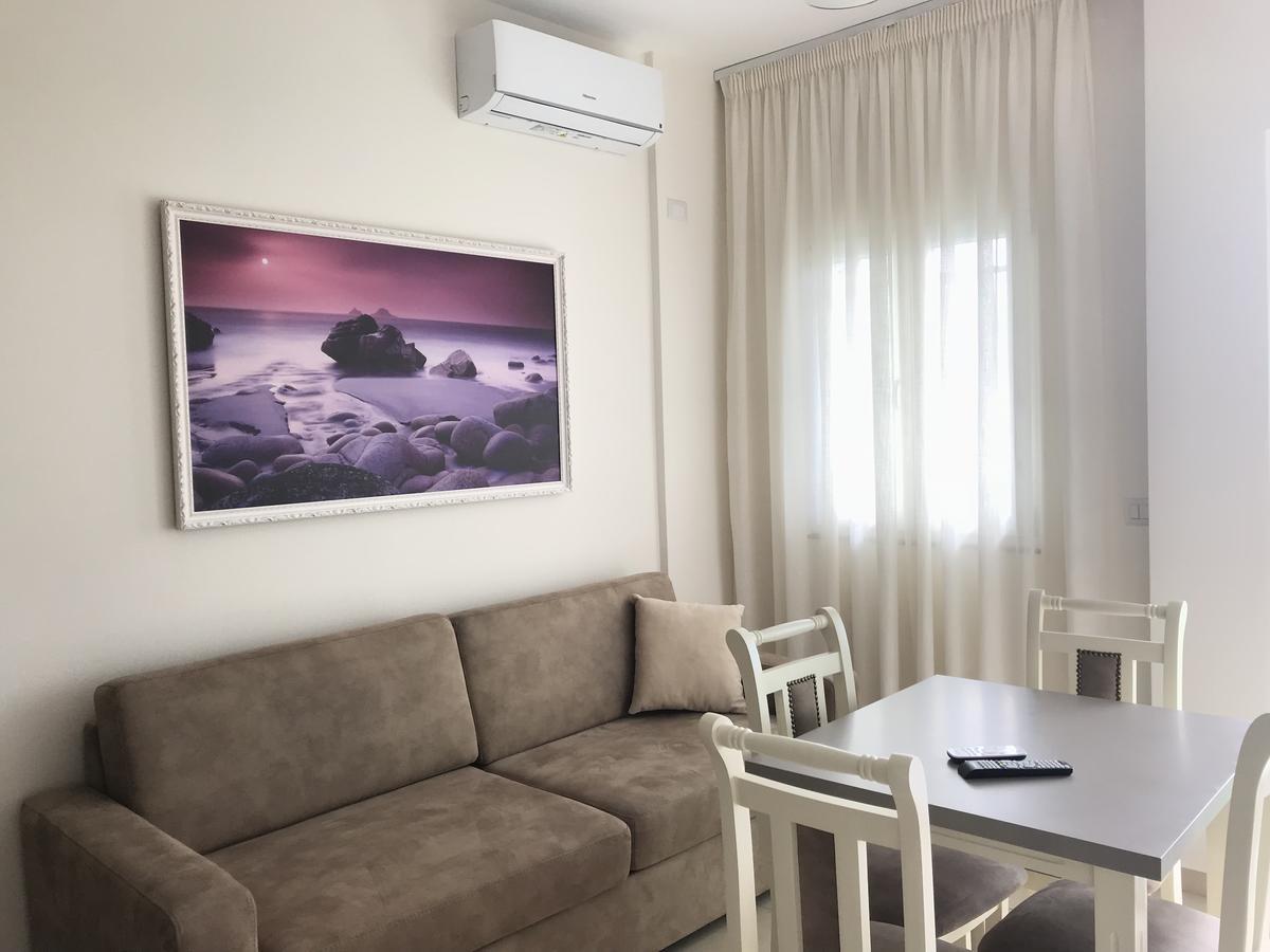 Velipoja Apartments Exteriör bild