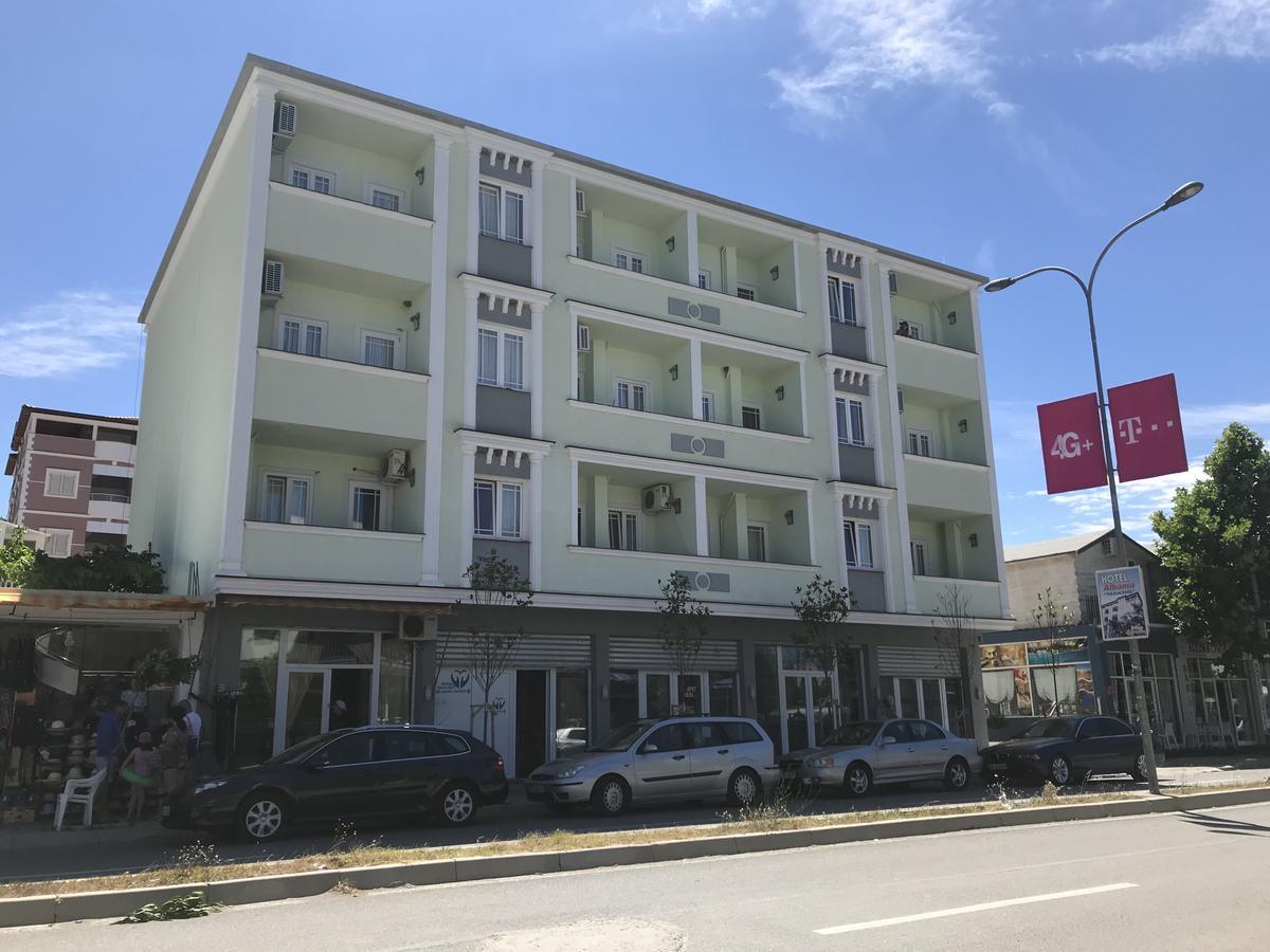 Velipoja Apartments Exteriör bild