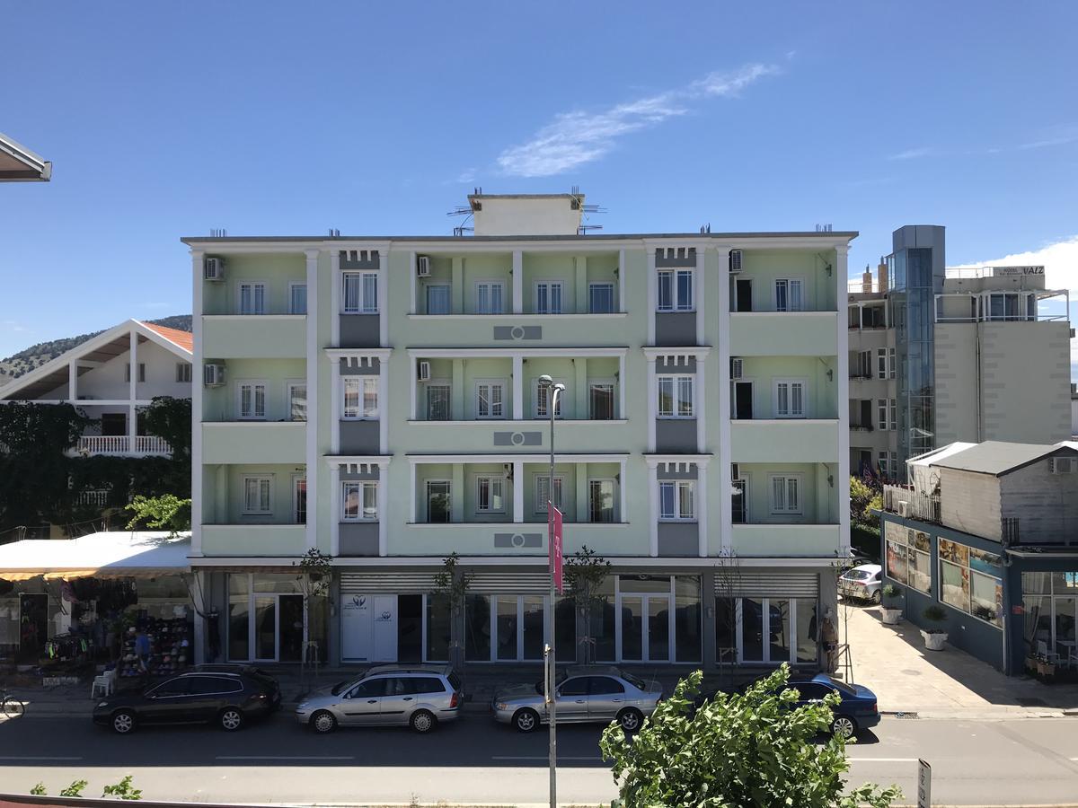 Velipoja Apartments Exteriör bild