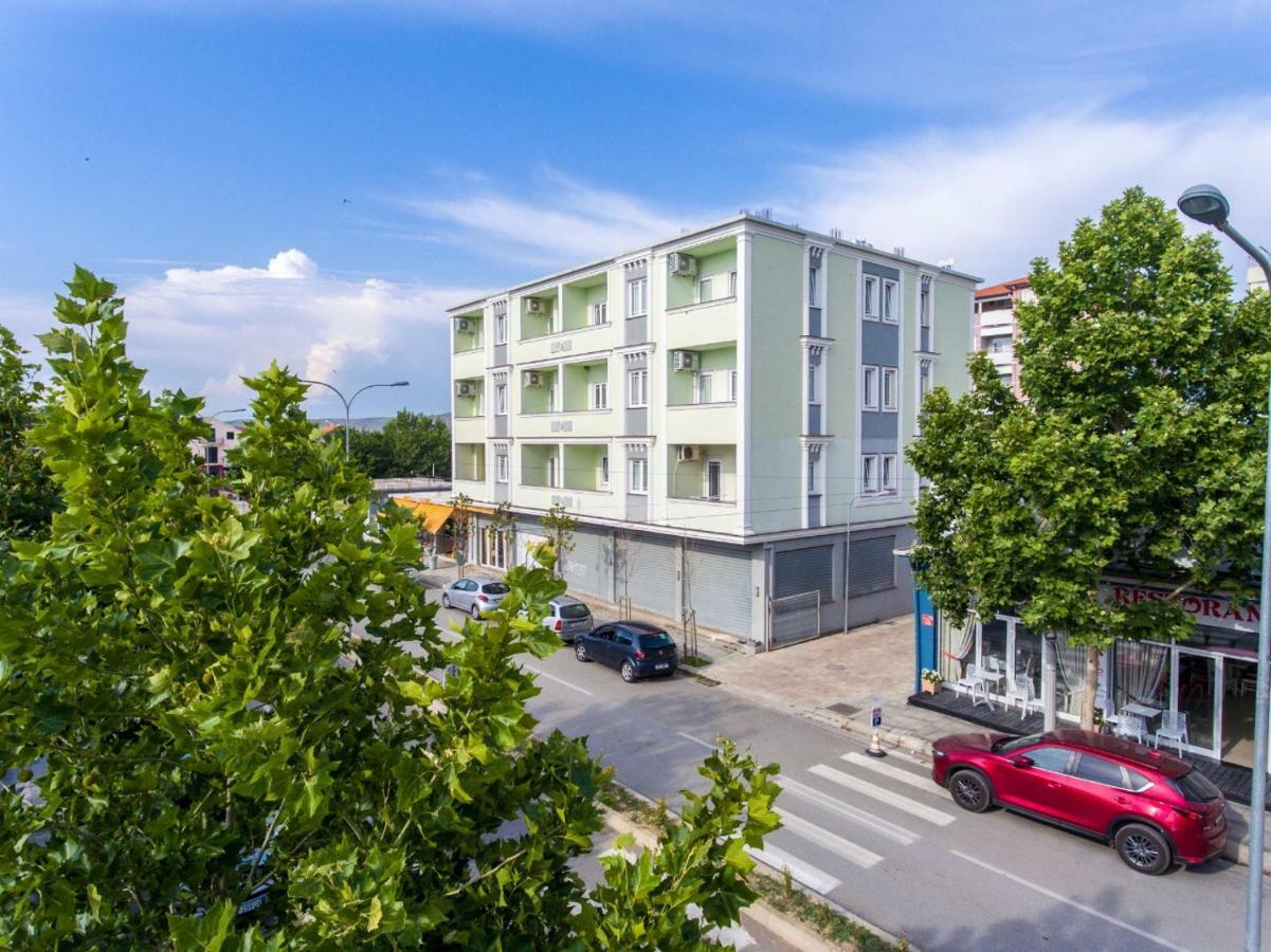 Velipoja Apartments Exteriör bild